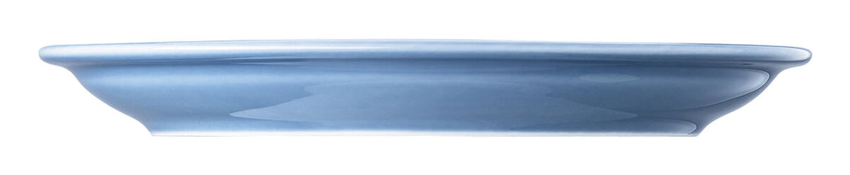 Thomas Speiseteller Trend Arctic Blue – Ø 25,5 cm, Porzellan, Blau, mikrowellengeeignet, spülmaschinenfest