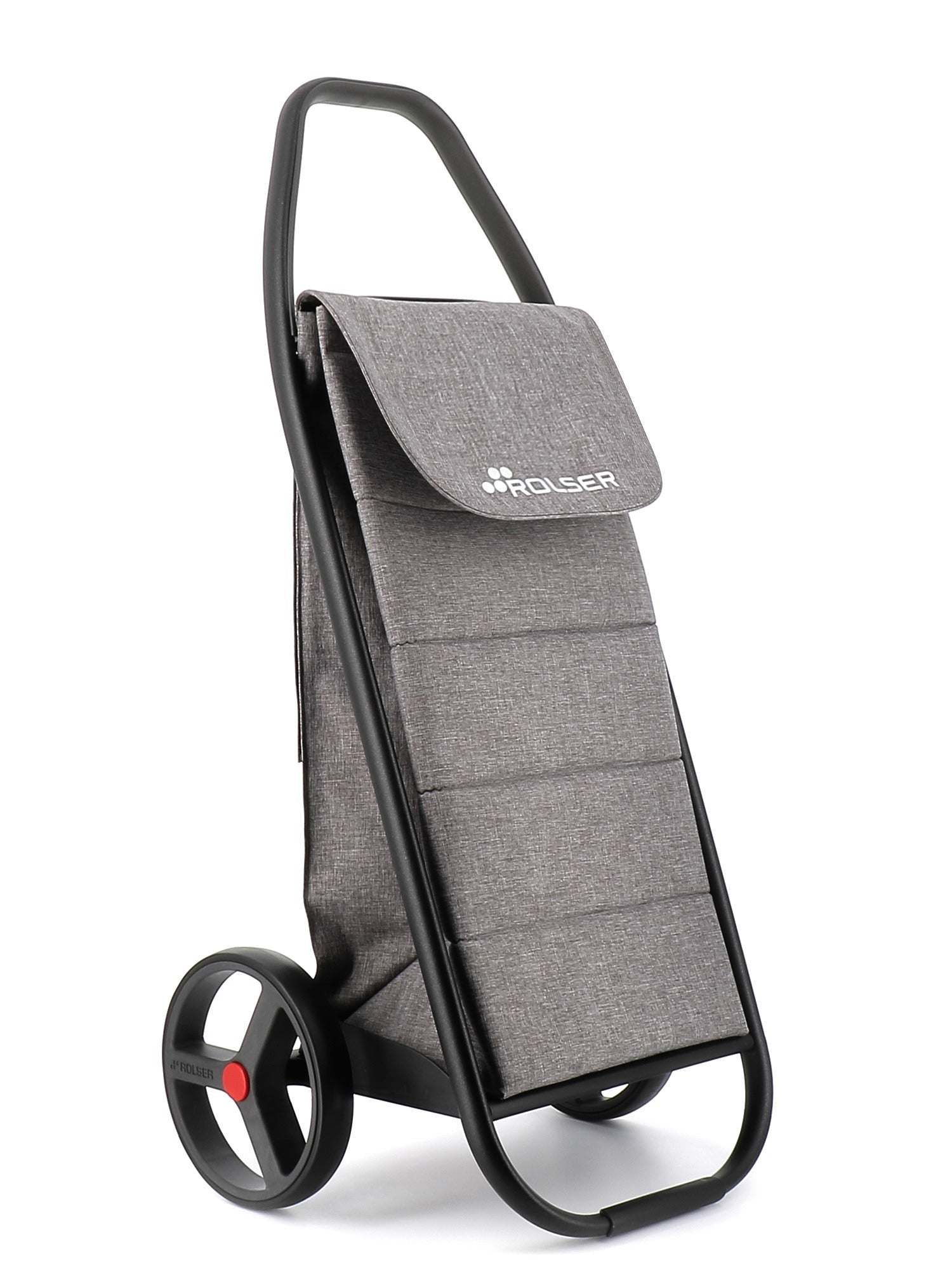 Rolser Stofftasche, Polyester, Grau, 475×1010×420 mm
