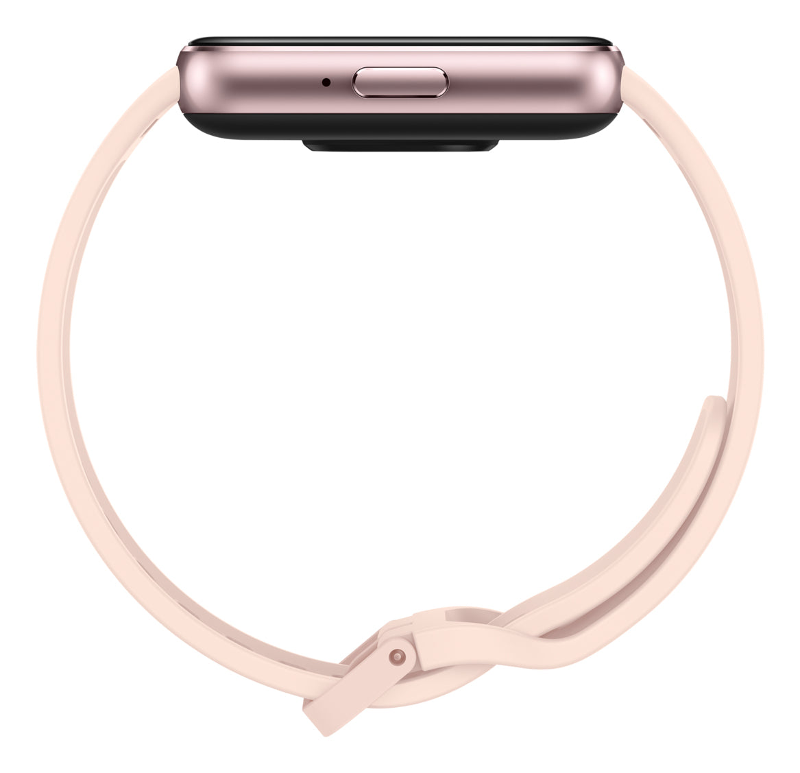 Samsung Galaxy Fit 3 40 mm – Aluminium Roségold, Sportarmband, 50 m, für Android-Smartphones ab Android 10