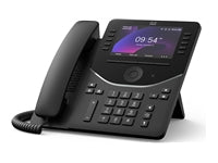 Cisco 9861 – IP-Telefon, Carbon Black