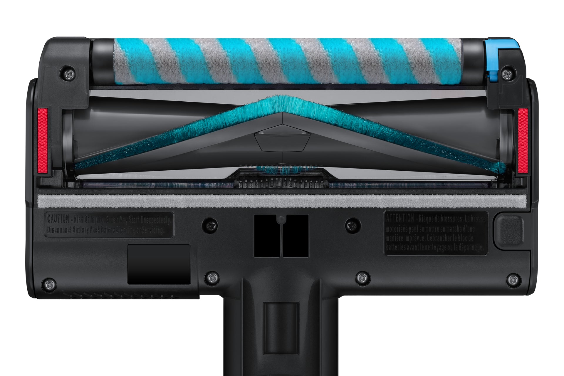 Samsung Akkustaubsauger AI Jet Lite Complete, 2-in-1, mit Absaugstation – 60 min, 280 AW, Behälter 0,5 l