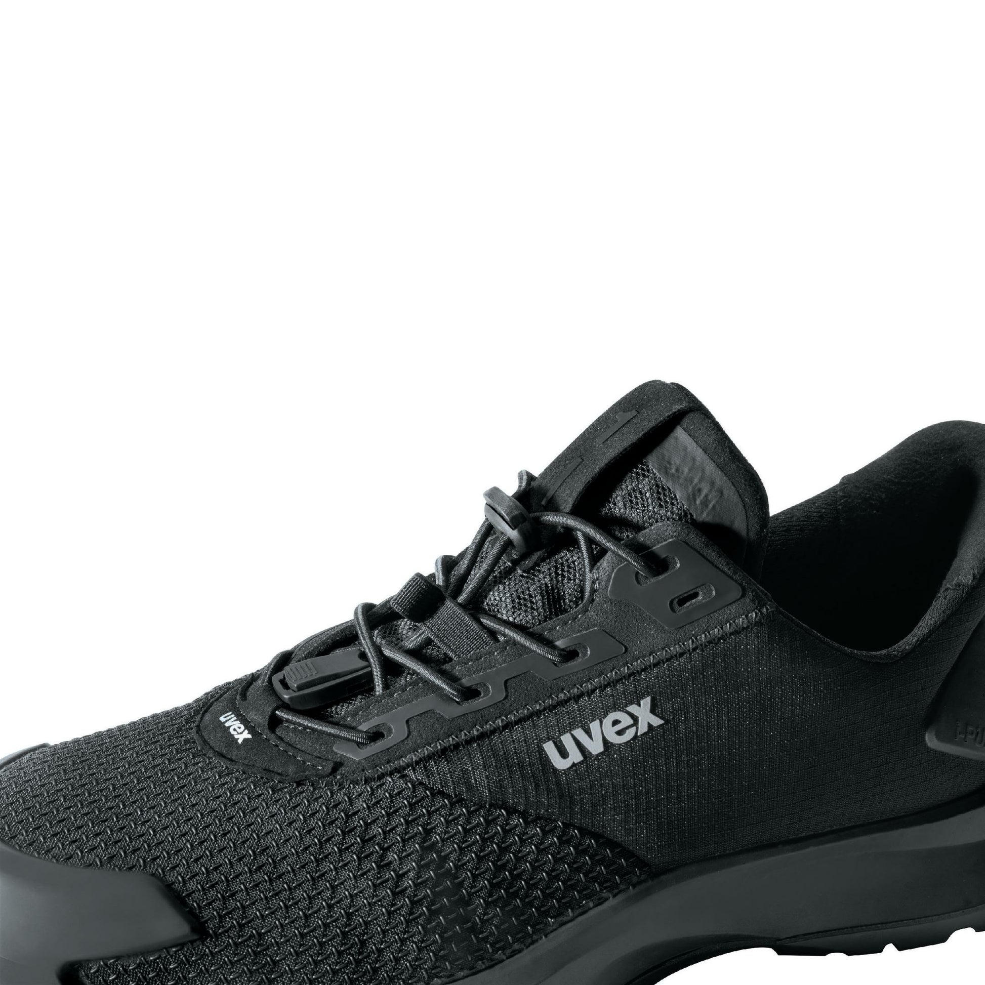 Uvex 1 x-craft pro Sicherheits-Halbschuh S1 PL – Schwarz – Grösse 39, Weite 11