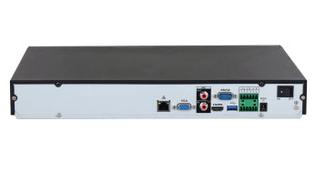 Dahua Technology DHI-NVR5216-EI – NVR 16-KANÄLE – 4K – PoE – 2× SATA – 1U