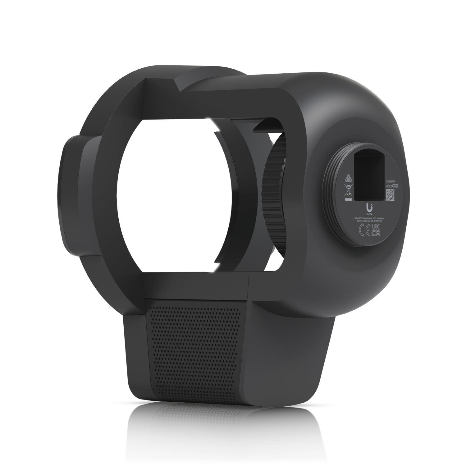 Ubiquiti UACC-AI-PRO-ENHANCER Verstärker – IR-LED, 5 V/15 W, IPX5 – für UVC-AI-Pro – Schwarz