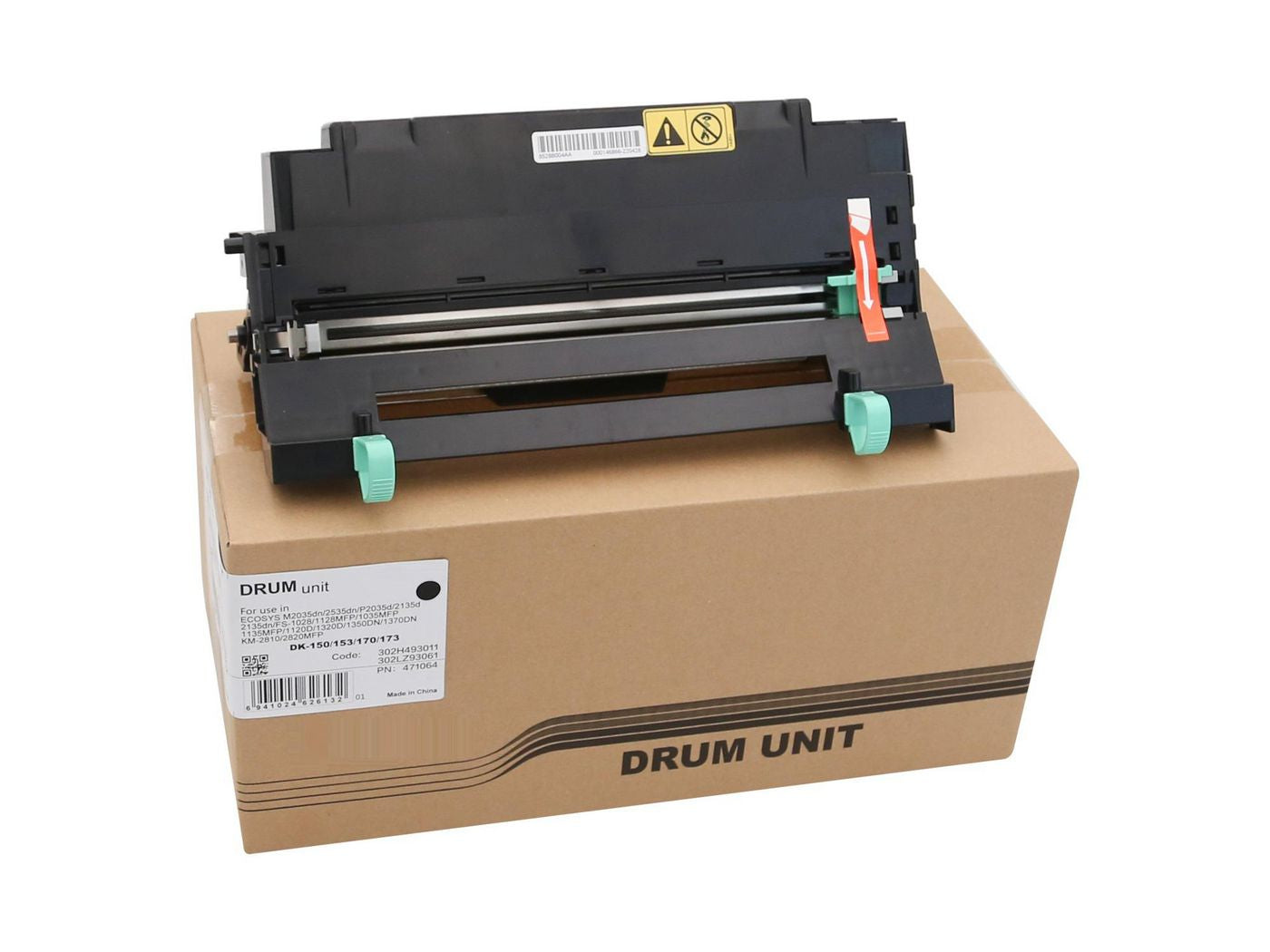 CoreParts Kompatible Bildtrommel – ersetzt DK-150/153/170/173