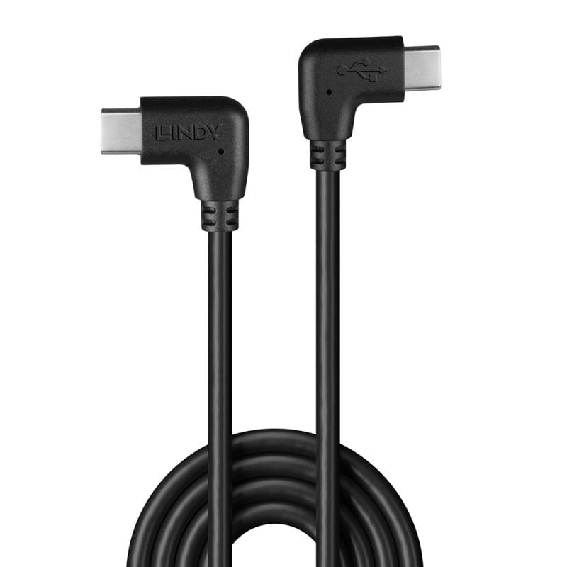 Lindy USB-Kabel, USB-C zu USB-C, 1 m, USB 2.0