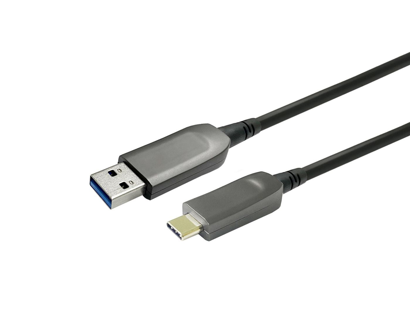 Vivolink USB-Kabel, USB-A zu USB-C, 20 m
