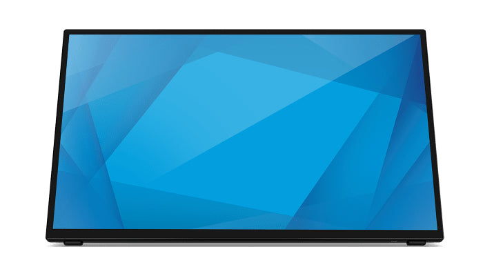 Elo Touch Solutions ET2470L-2UWA-1-BL-G – Monitor, 24", 1920 × 1080 (Full HD), LCD, Touch, Schwarz