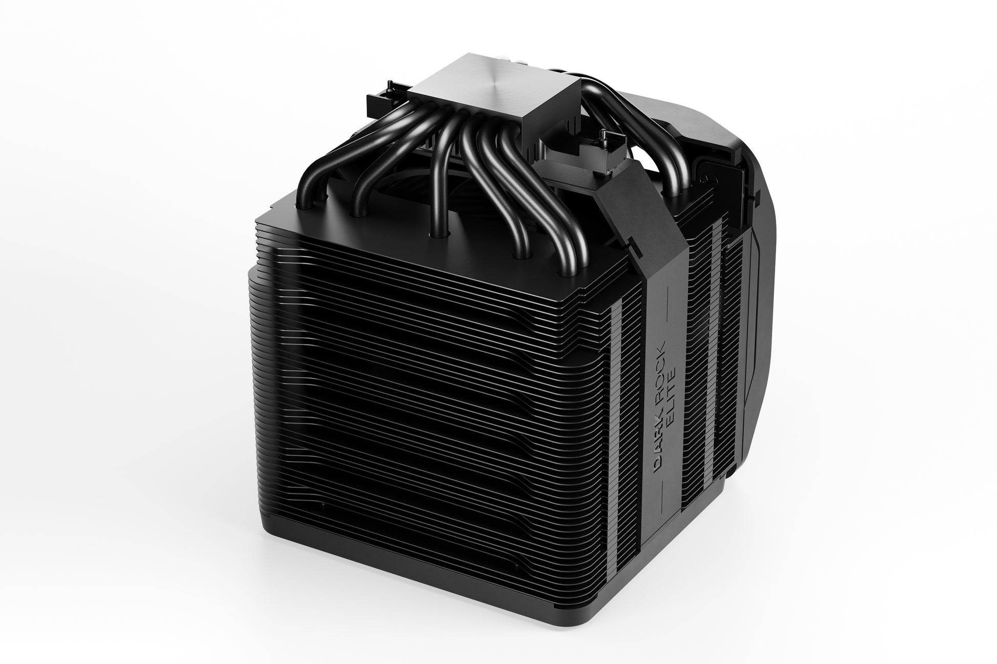 be quiet! be quiet Dark Rock Elite – CPU-Kühler – 2×13,5 cm, 7 Wärmerohre, für LGA 1700, AM5, AM4 und andere