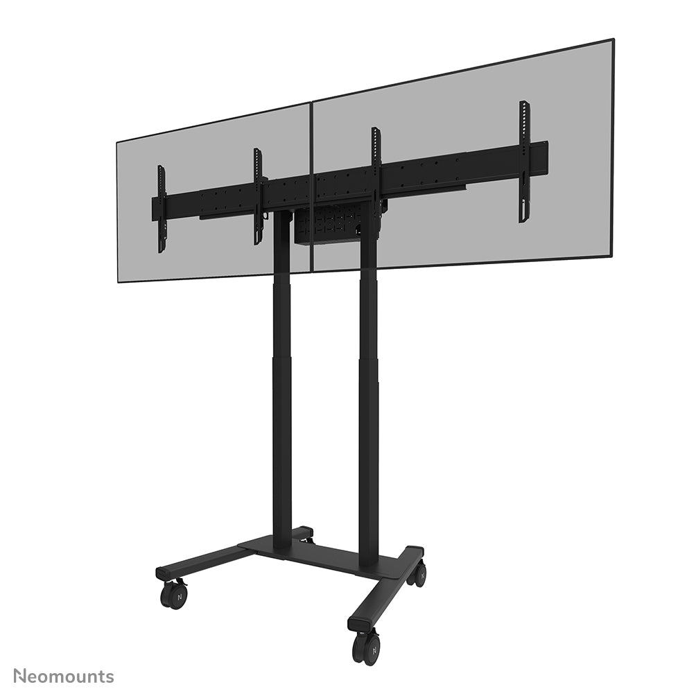 Neomounts ADM-875BL2 – Wandhalterung, für 1–2 Displays, für 42–65"
