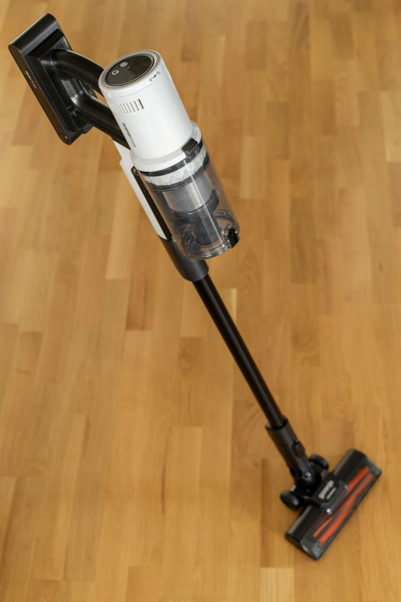 Gorenje Kabelloser Staubsauger SVC259400NES NEOESSENTIAL, 2-in-1 – 50 min, 60 AW, Behälter 0,6 l