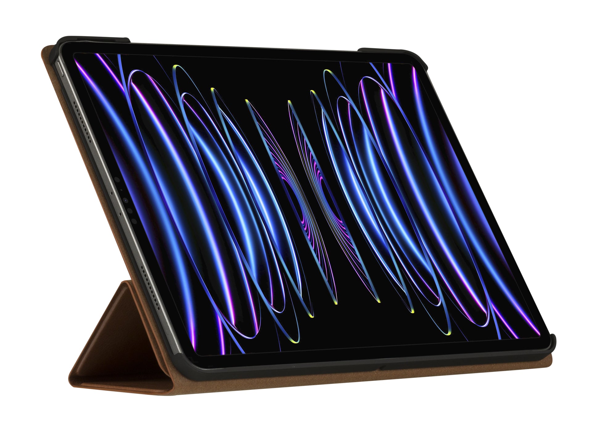 dbramante1928 London Tablet-Hülle für iPad 10,9" (10. Gen.) – Schwarz