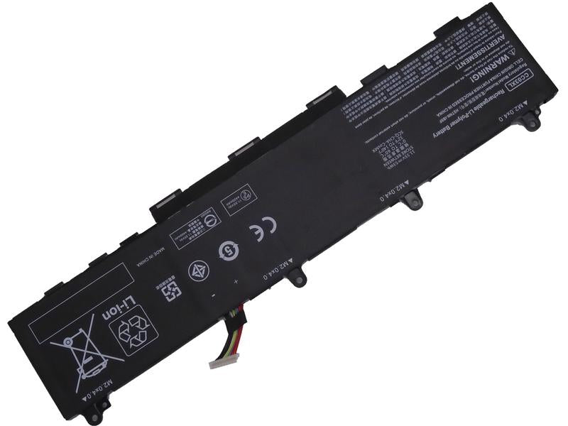 Vistaport Notebook-Akku – für HP Elite 830/835/840/845 (7.–8. Gen.) – 50,8 Wh, 11,55 V – Schwarz