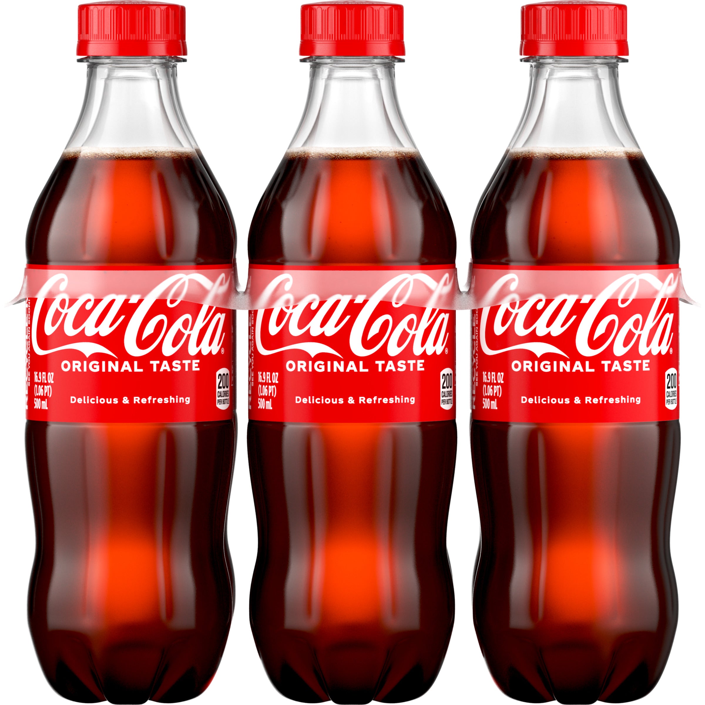 Coca-Cola Limonade Original, Cola – 24 × 5 dl