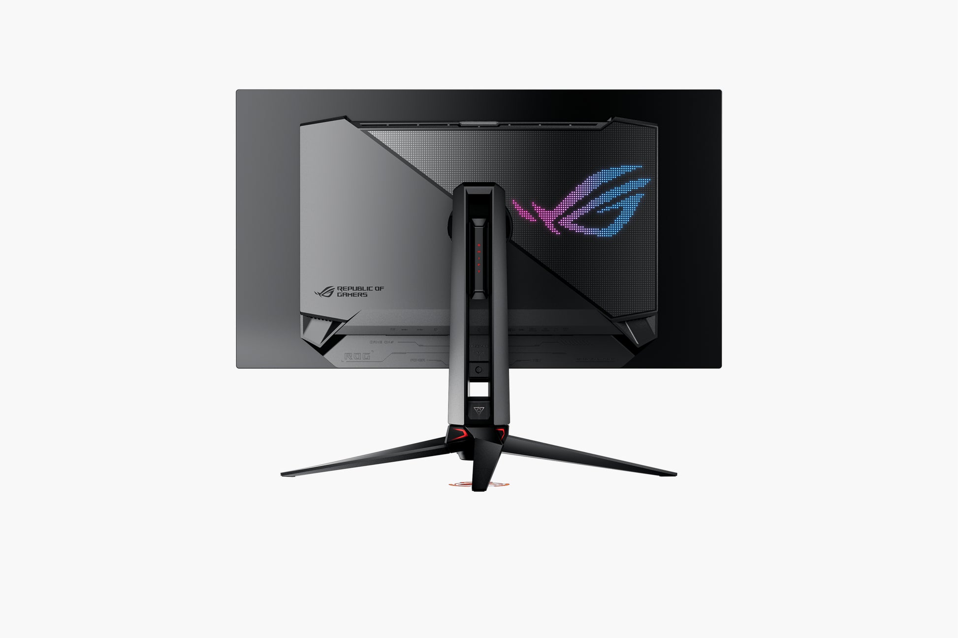 ASUS PG32UCDP – 31,5", 3840 × 2160 (4K), OLED, 240 Hz, USB-C 90 W, KVM, DisplayHDR 400