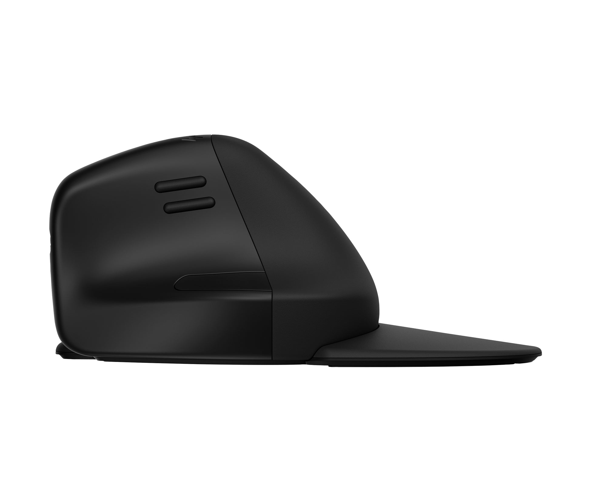 HP 925 Ergonomische Maus – kabellos, 4'000 dpi, 6 Tasten, für Rechtshänder, vertikal, wiederaufladbar, schwarz