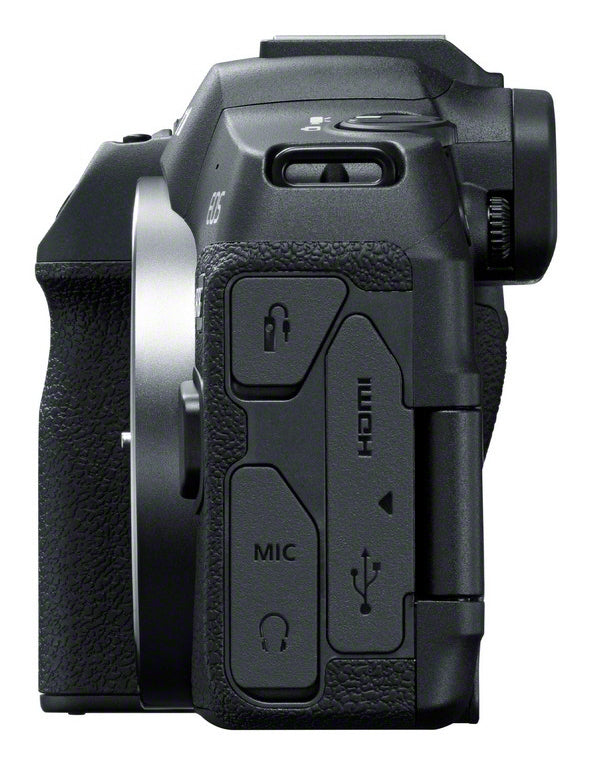 Canon EOS R8 – Systemkamera Kit RF 24–50mm