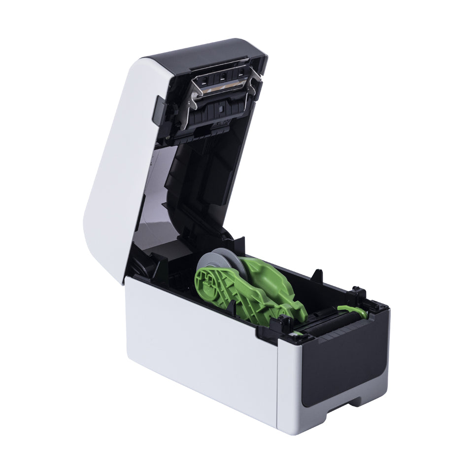 Brother Etikettendrucker, bis 50,8 mm, USB, 203 dpi