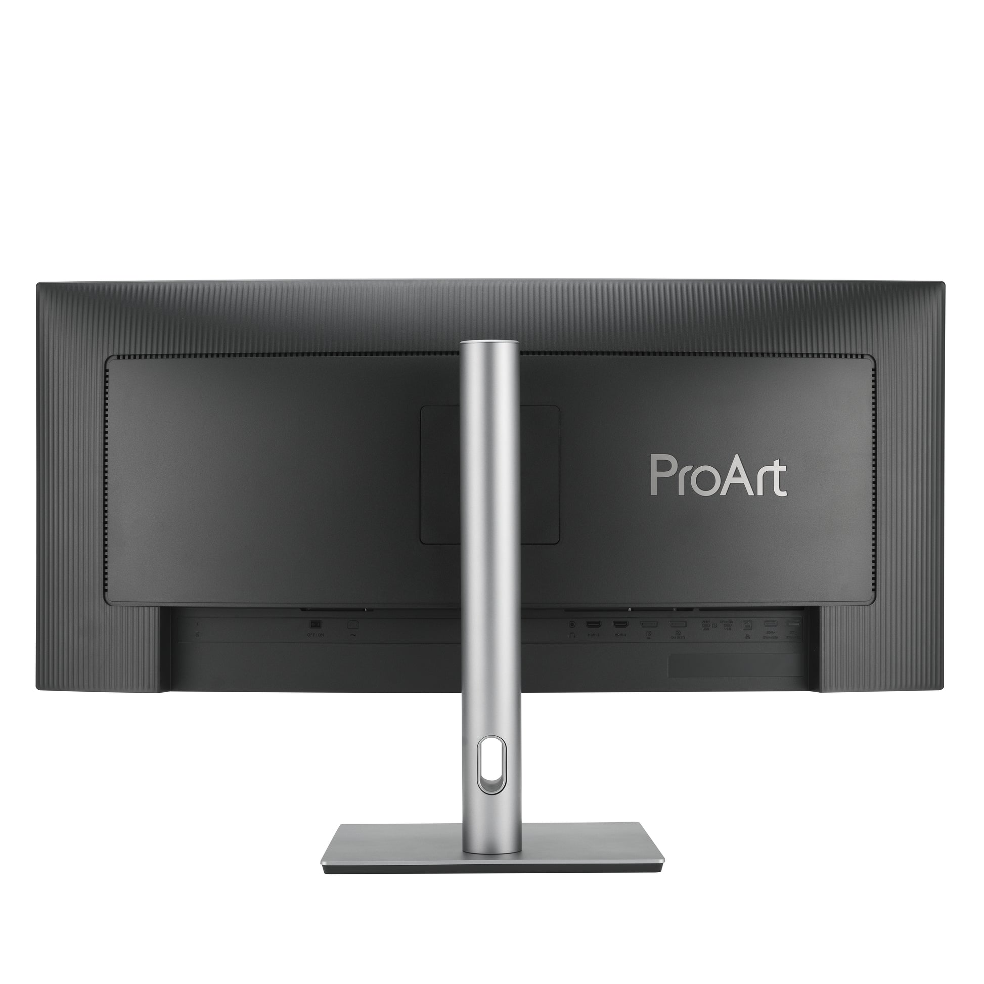 ASUS ProArt PA34VCNV – Monitor, 34,1", Daisy Chain, 2× USB-C, USB-Hub, Gebogen, VESA 100 × 100, Schwarz