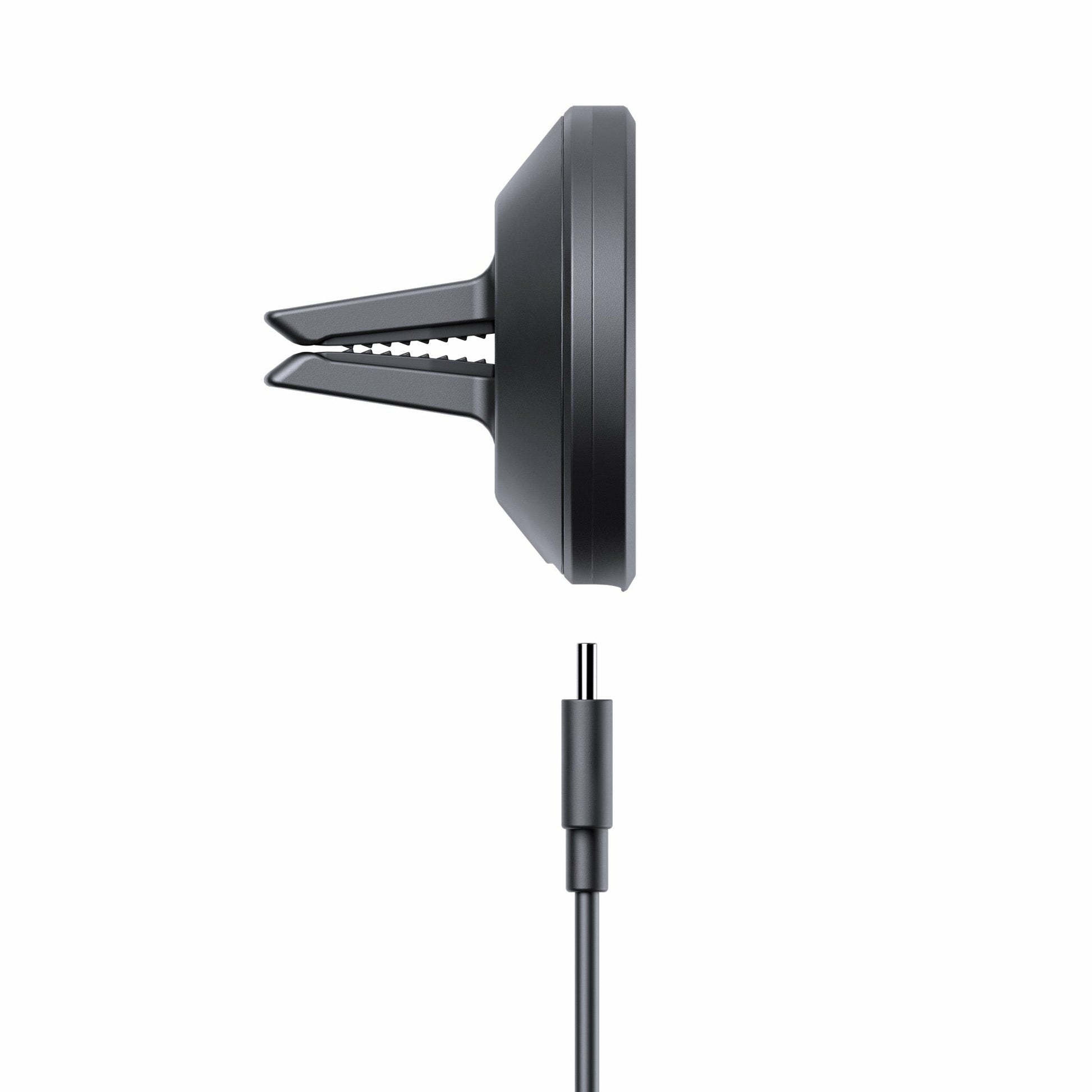 SP Connect Ladepad – Qi, MagSafe-kompatibel – 15 W – für Smartphone – Schwarz