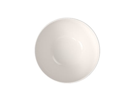 Villeroy & Boch Fleur Soleil Müslischale – Porzellan, Gelb, 4 Stück