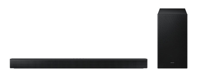 Samsung B-Serie HW-B66CF/XN – Soundbar mit kabellosem Subwoofer – 3.1, für Samsung Q-Symphony, Schwarz