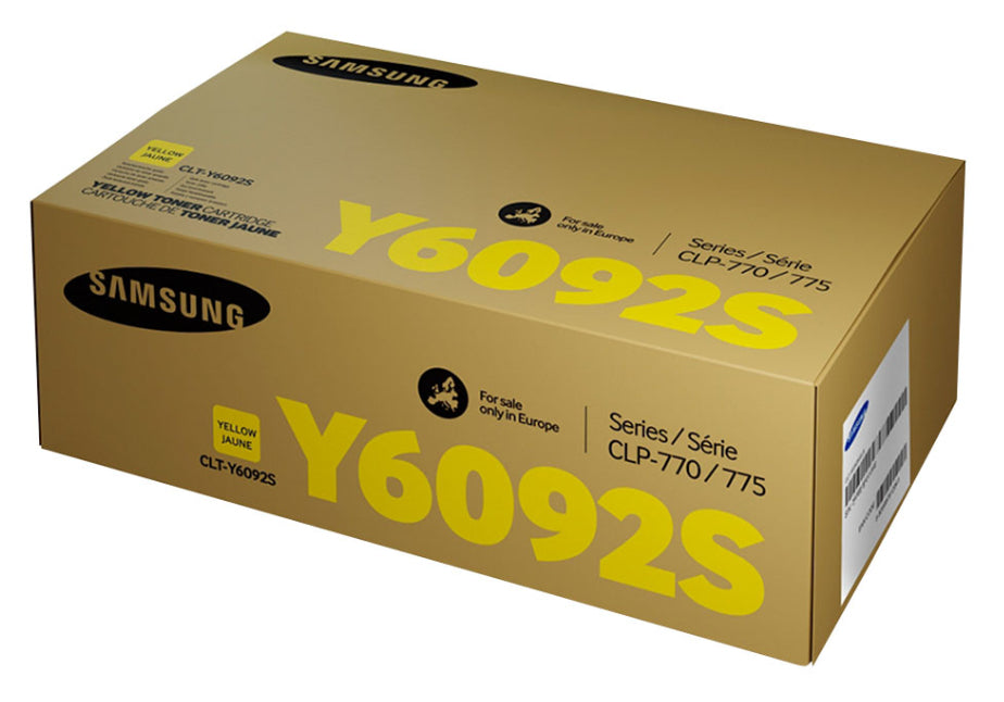 Samsung Toner – Gelb