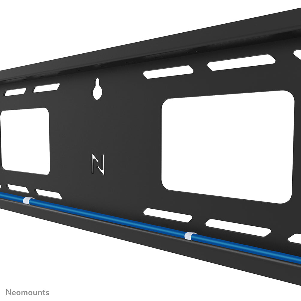 Neomounts WL30-750BL18P – Wandhalterung, fix, für 50–98", VESA 100×100–500×800, bis 100 kg, schwarz
