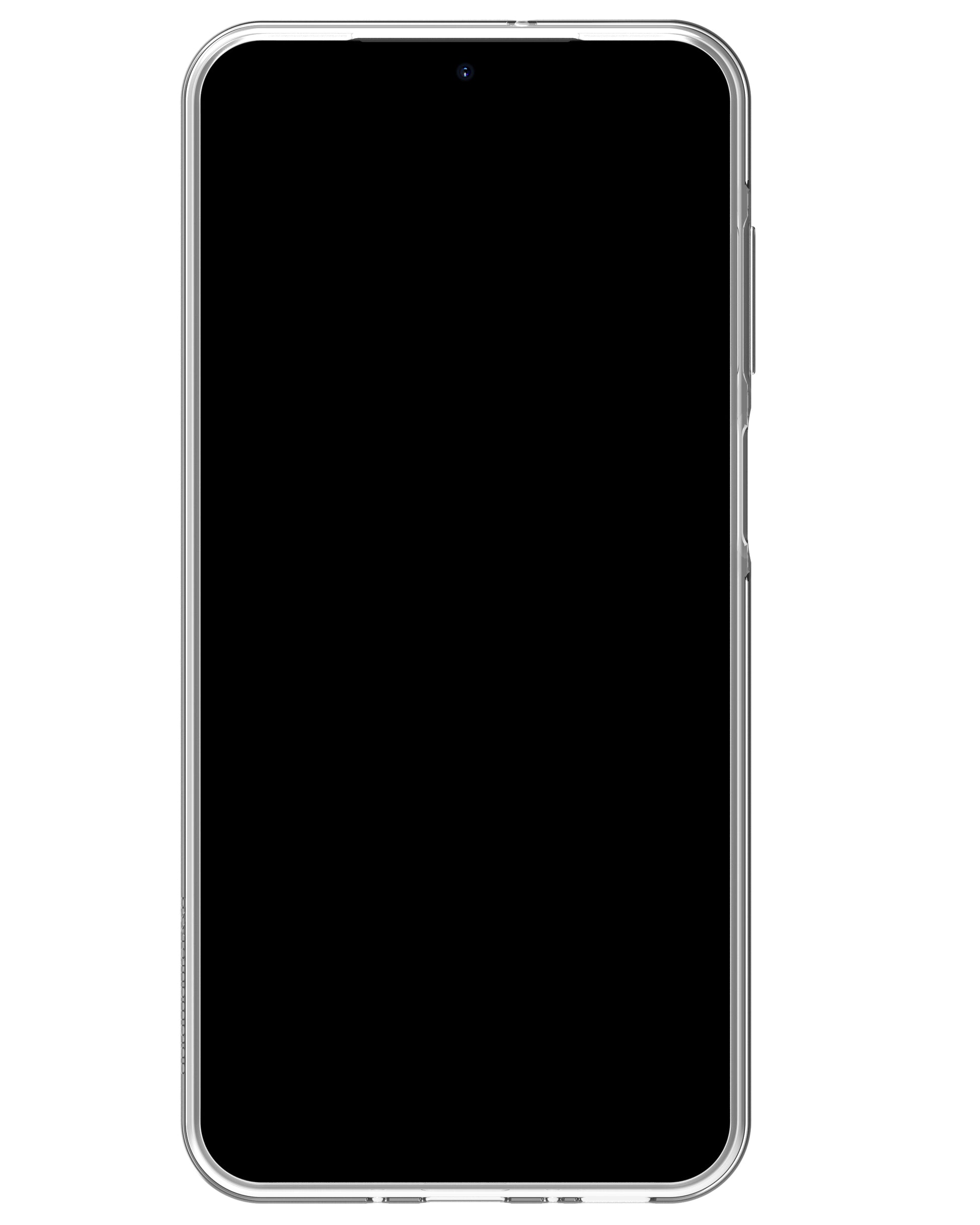 dbramante1928 Backcover – für Samsung Galaxy A26 5G, Kunststoff, transparent, bis 1,2 m sturzsicher