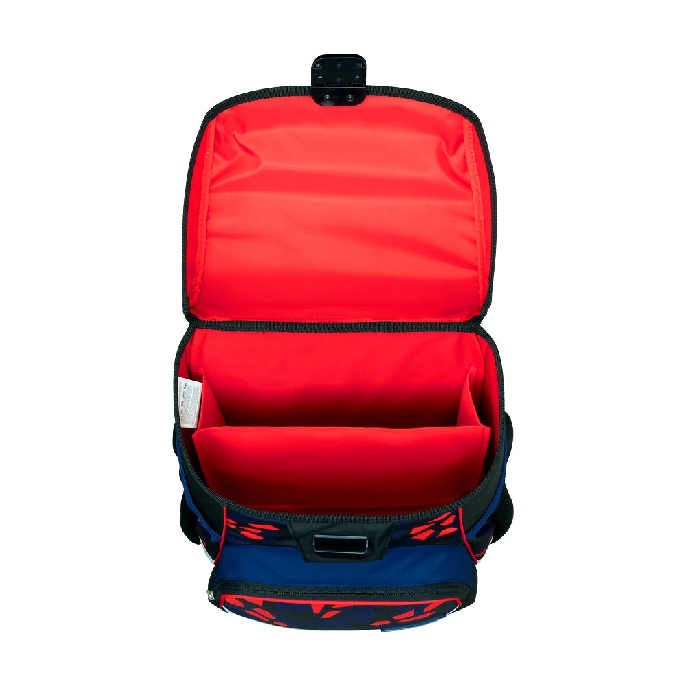 Herlitz Loop Plus – Schulrucksack, Kick Off, 17 l, 37×22×31 cm