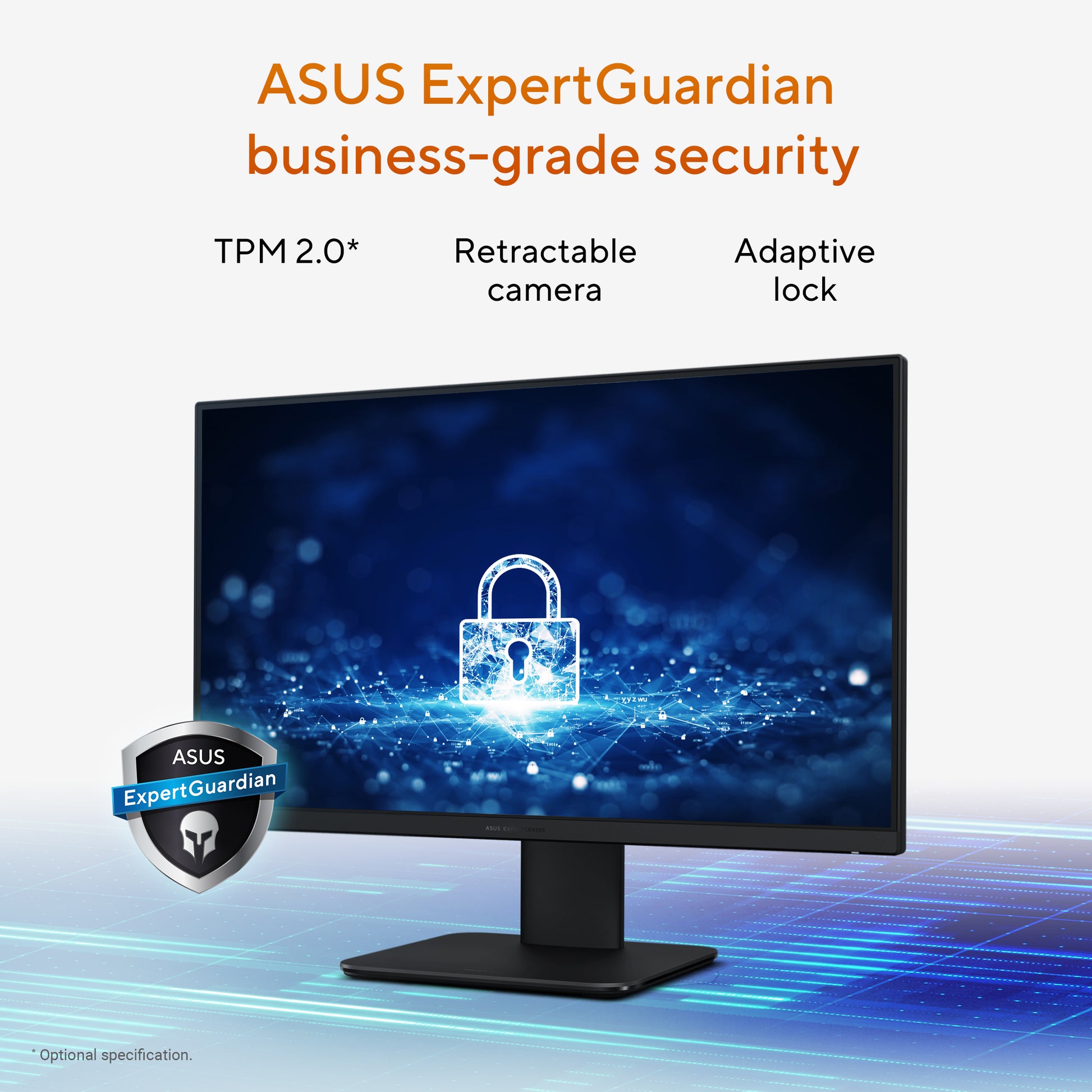 Asus All-in-One – 23,8" Full HD, AMD Ryzen AI 5 330, 16 GB RAM, 512 GB SSD, Windows 11 Pro