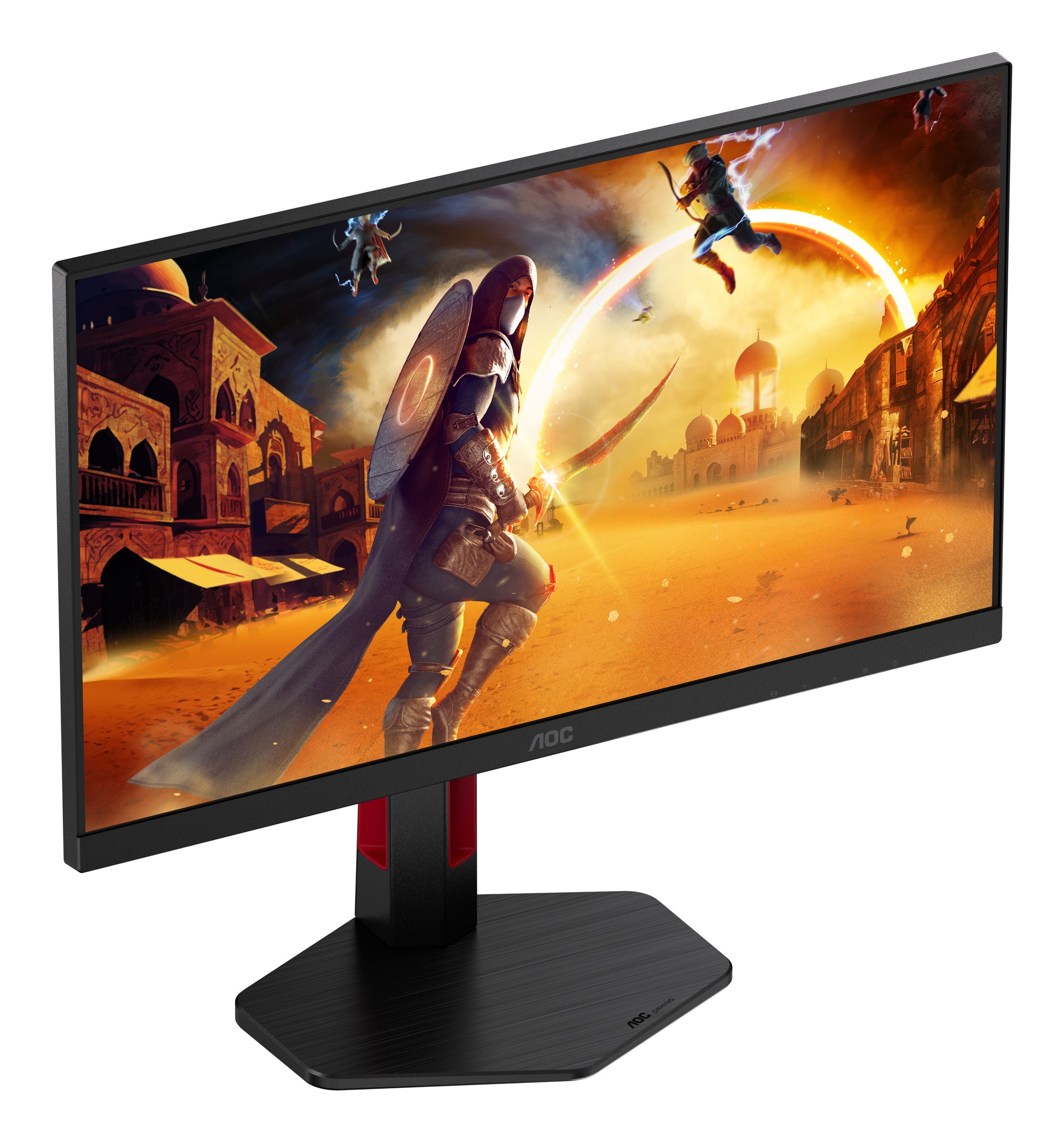AOC 24G4ZR – 23,8", 1920 × 1080 (Full HD), IPS, 260 Hz, HDR10