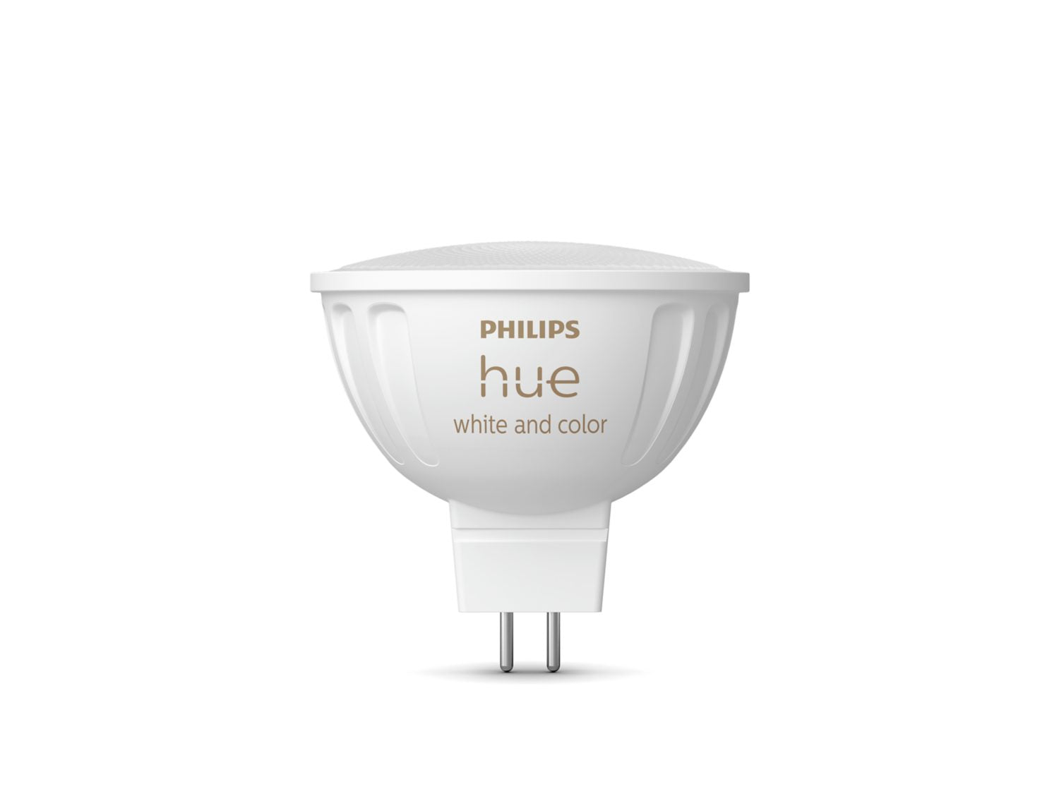 Philips White & Color Ambiance MR16 – Philips Hue, Weiss