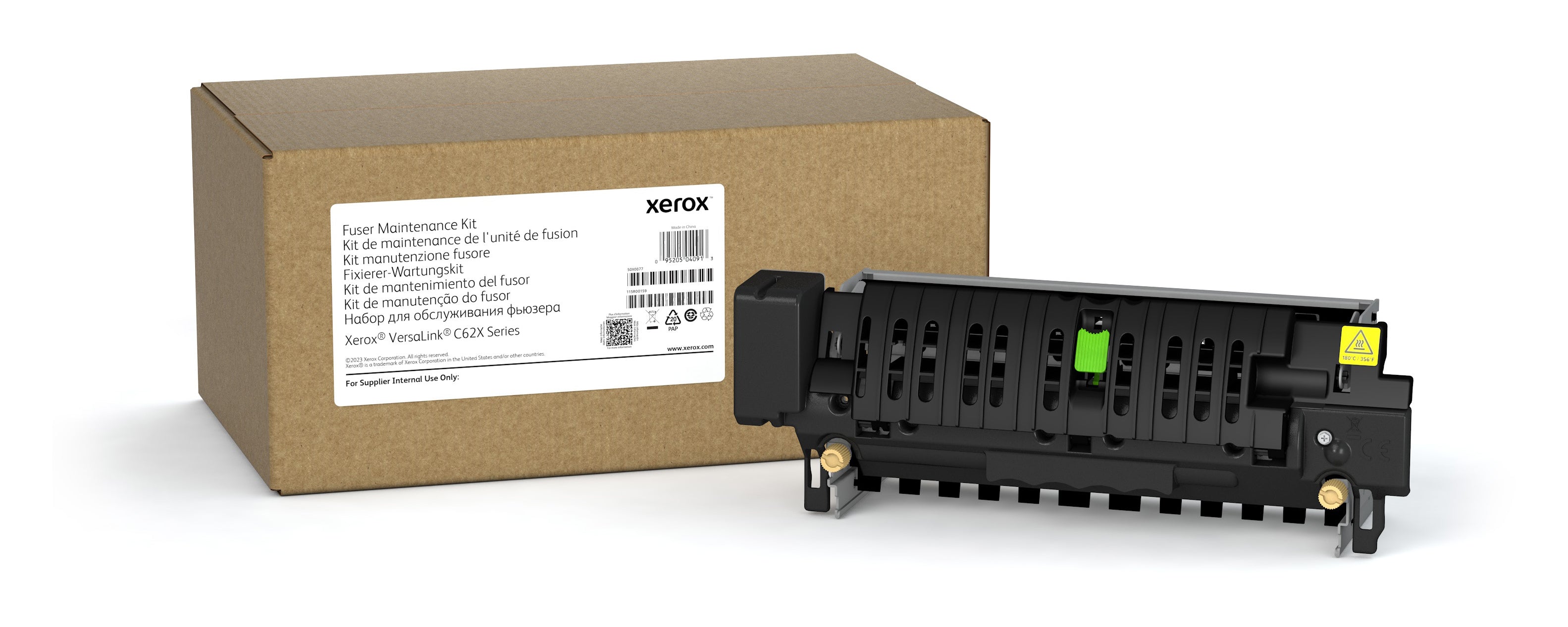 Xerox Fixiereinheit 115R00160, 220 V, 150'000 Seiten – für VersaLink C625