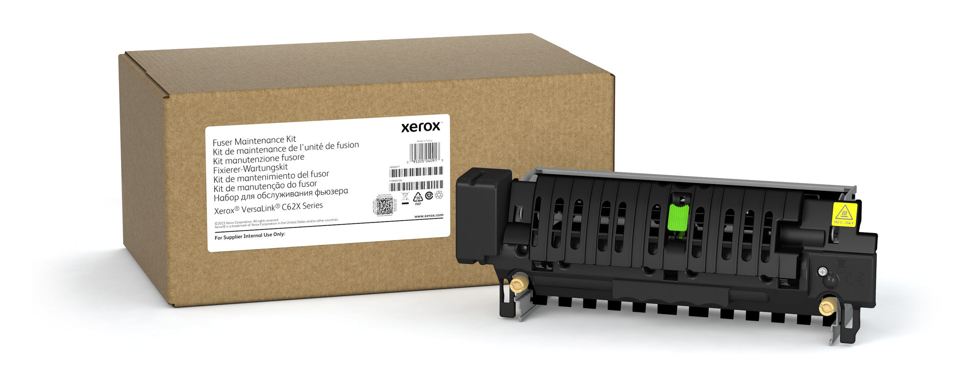 Xerox Fixiereinheit, 220 V, 150'000 Seiten – für VersaLink C625