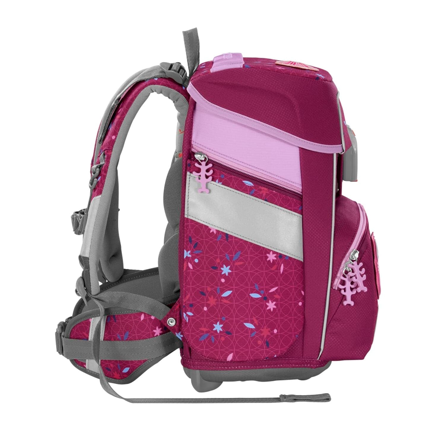 Step by Step Schulrucksack Space – 5-teilig – Fairy Freya