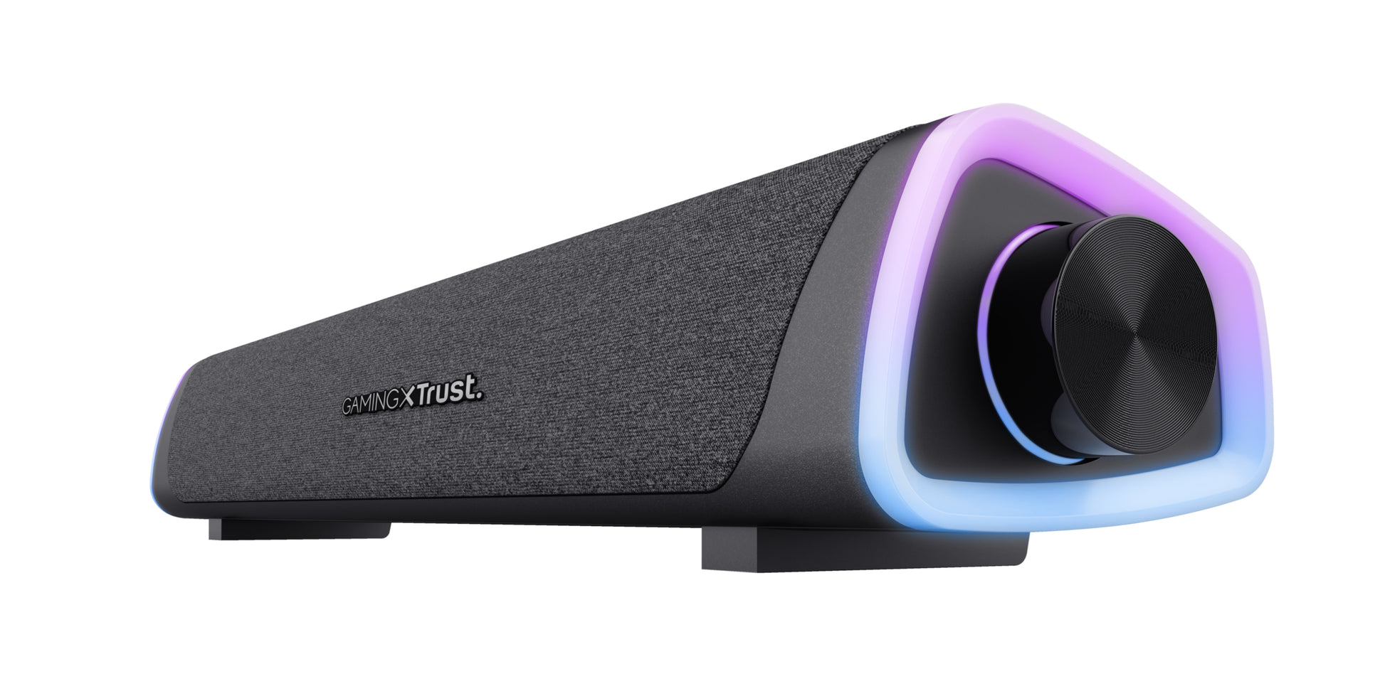 Trust GXT 620 AXON – Soundbar – 2.0, 12 W – Schwarz