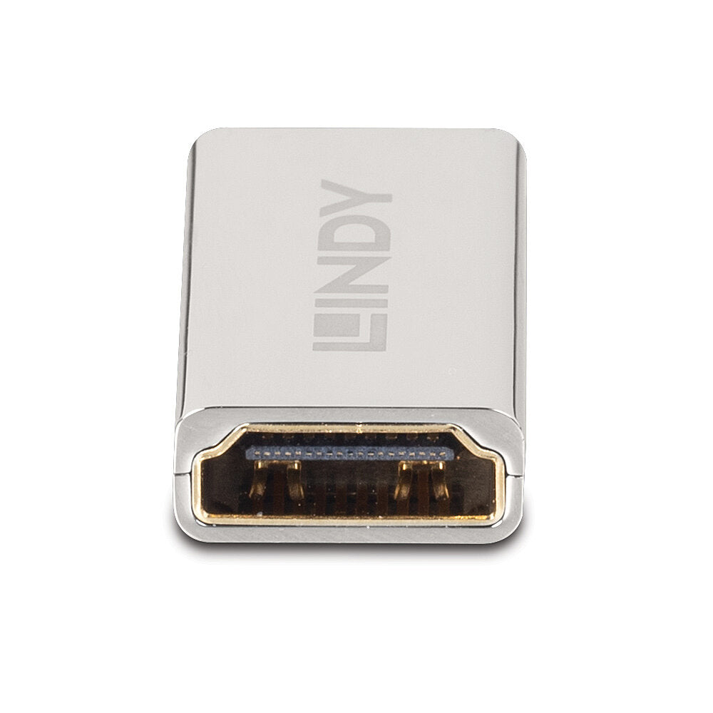 Lindy HDMI (Buchse) auf HDMI (Buchse) Adapter, HDMI 2.1