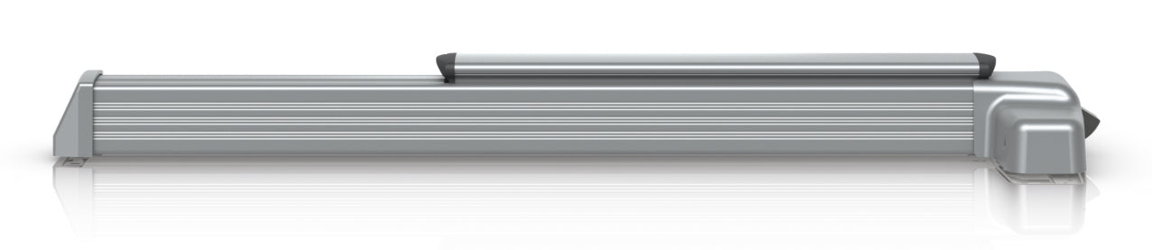 Ubiquiti Riegel – 30 V, Aluminium/Edelstahl, Grau, 838×294×94 mm