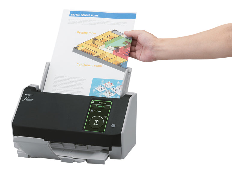Ricoh Fujitsu FI-8040 – Dokumentenscanner
