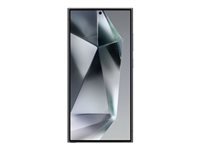 Samsung Galaxy S24 Ultra Enterprise Edition – titanschwarz, 6,8", 3120 × 1440, Android, 256 GB, 12 GB, 5G