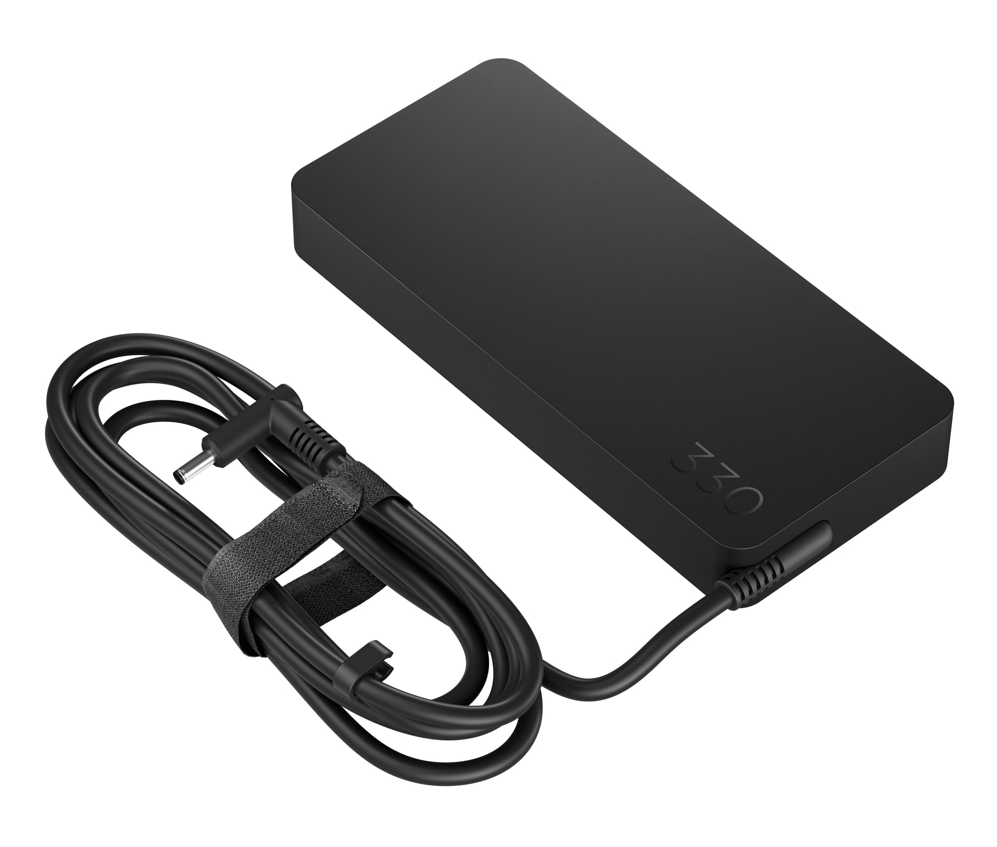 HP Smart-Netzteil 330 W – 19,5 V Ausgang, 90–264 V Eingang, 47–63 Hz – für HP-Geräte – Schwarz