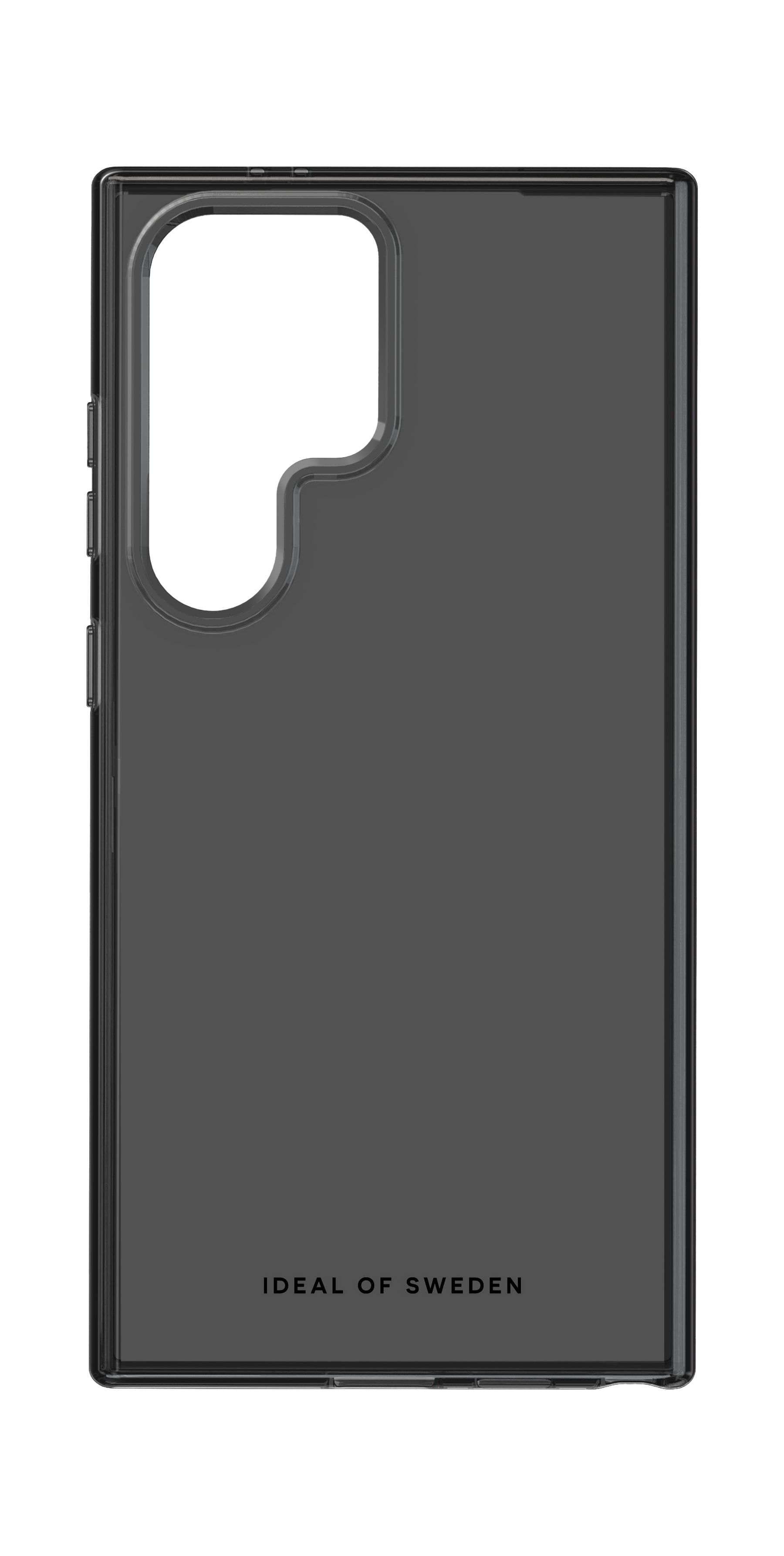 iDeal of Sweden Backcover – für Samsung Galaxy S24 Ultra, TPU, Schwarz, bis 1,82 m sturzsicher