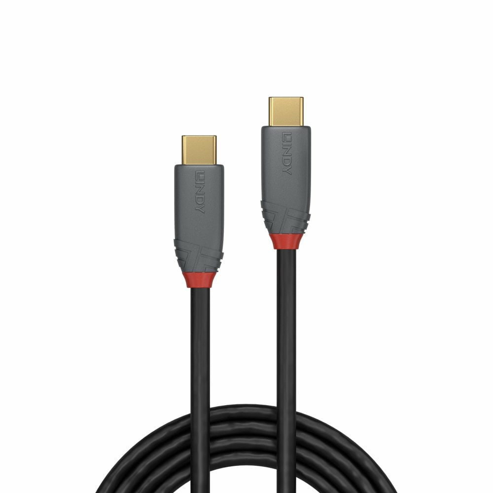 Lindy USB-Kabel, USB-C, 2 m, USB 3, Ladekabel