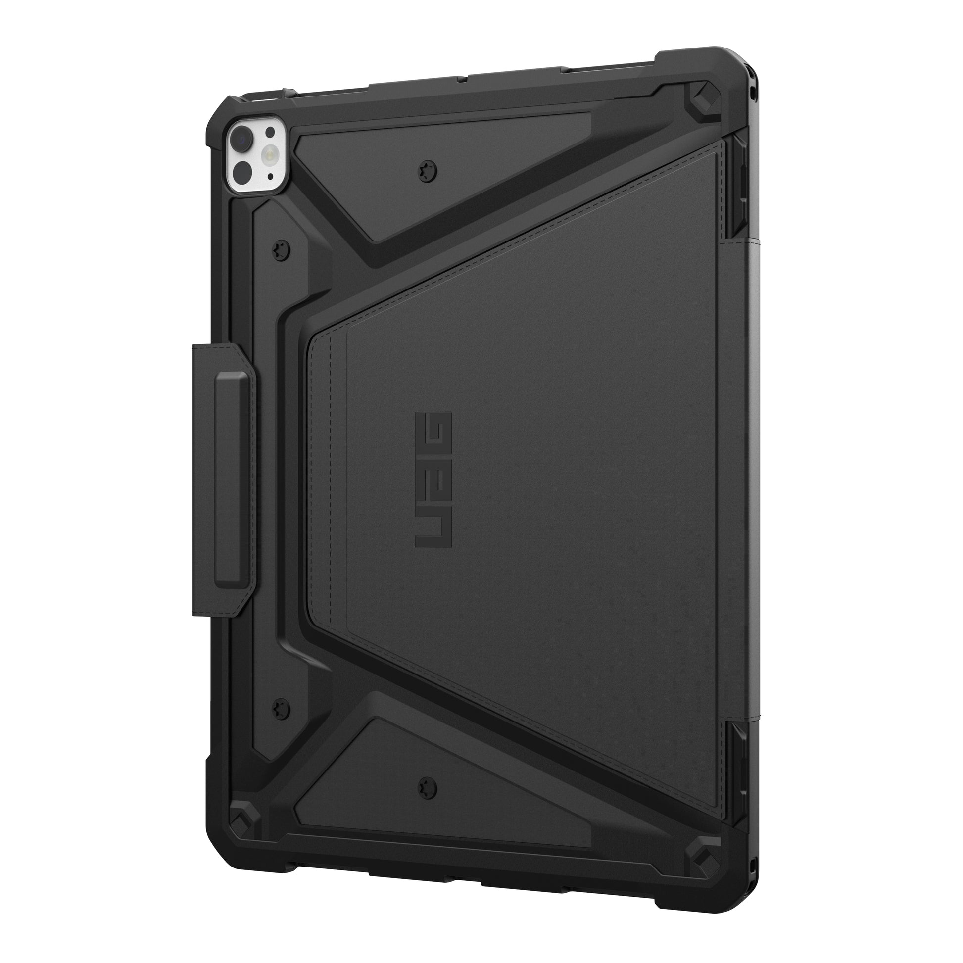 Urban Armor Gear UAG Metropolis SE Tablet-Hülle für iPad Pro 13" (7. Gen.) – Schwarz