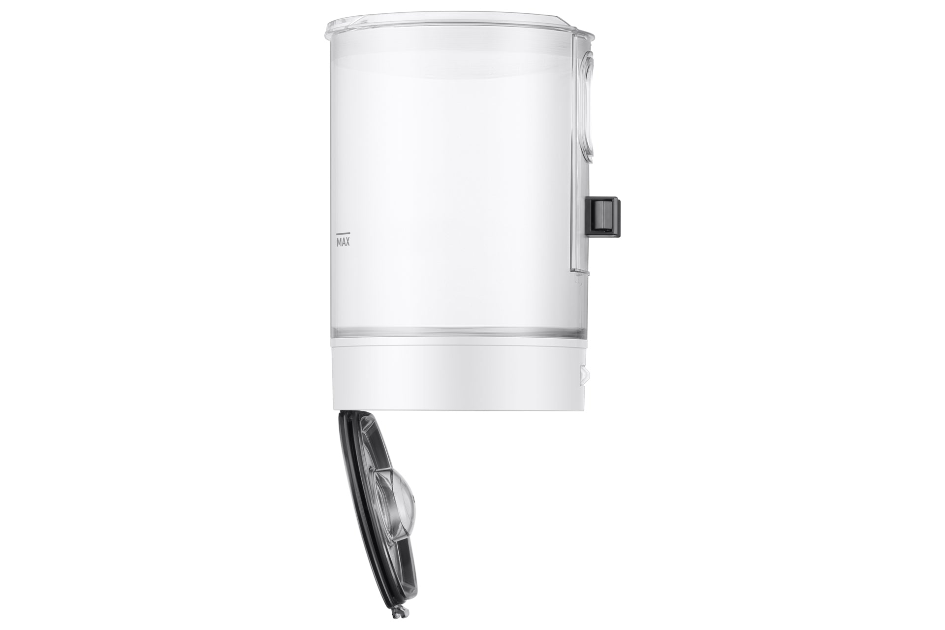 Samsung Stabstaubsauger VS20B95843W/SW – 0,5 l, Akkubetrieb, 86 dB(A), 25,2 V