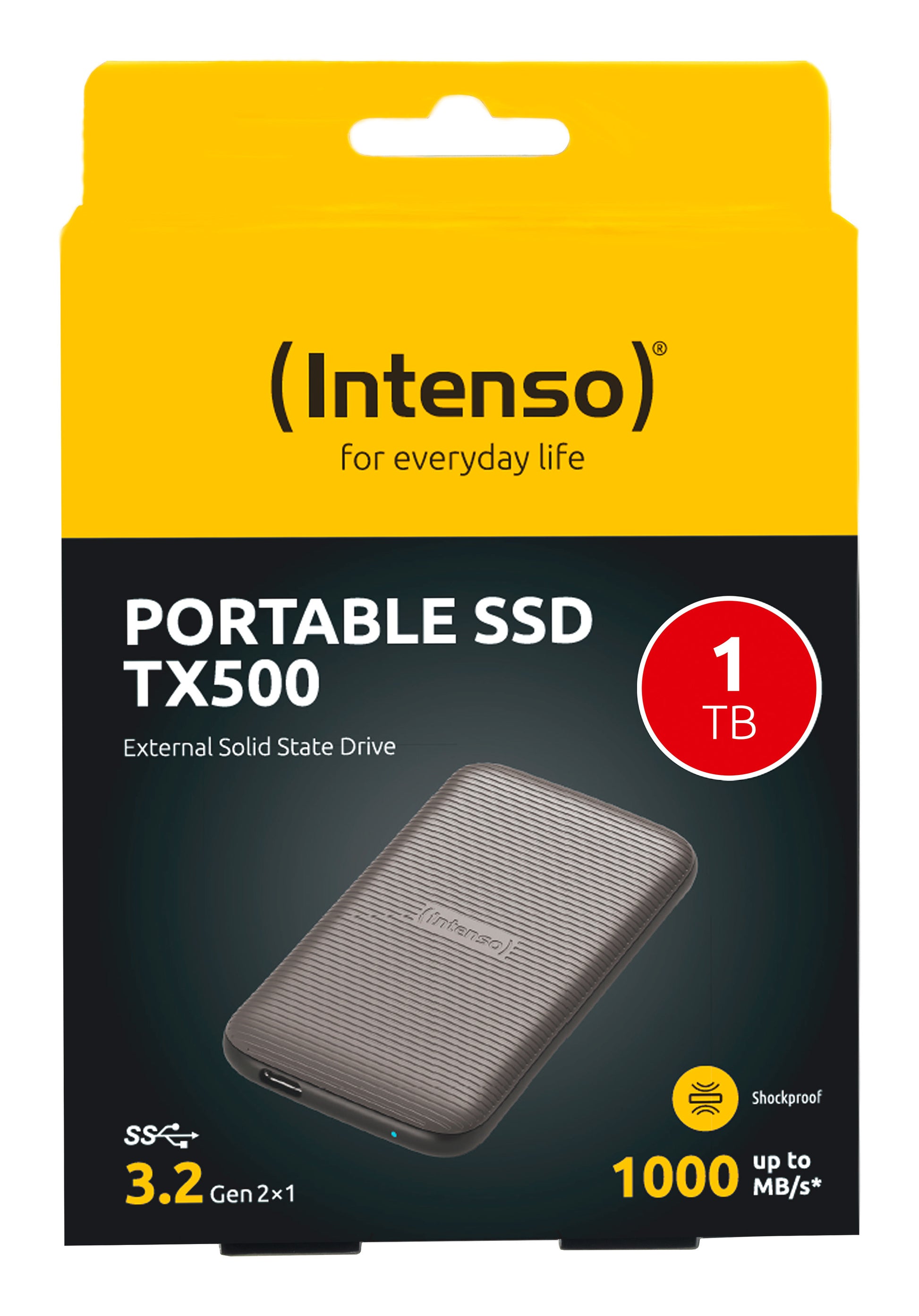 Intenso TX500