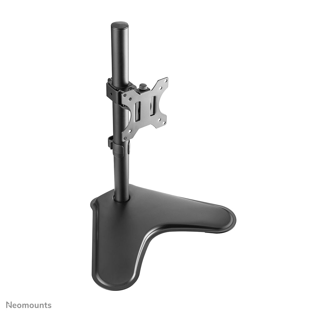 Neomounts FPMA-D550SBLACK – Monitor-Tischständer – 13–32" – VESA 75×75/100×100 mm – bis 8 kg/Monitor