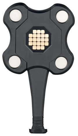 Mobilis Magnethalterung – für USB-C (Pogo-Pin-Empfänger)