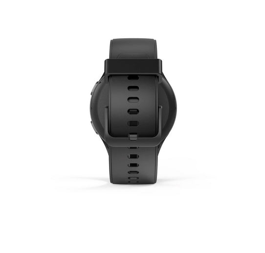 Hama 8900 45 mm GPS – Aluminium Schwarz, für Android
